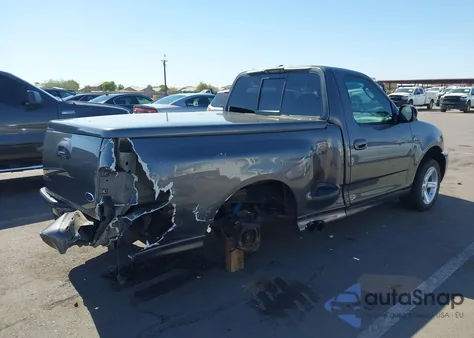 2003 Ford F-150 Lightning from USA, damaged, VIN 2FTRF07323CA76774
